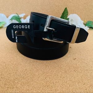 Reversible Brown/Black Belt